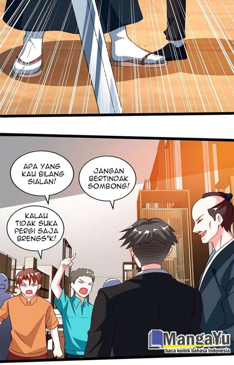 Genius Mad Man Chapter 60 Gambar 22